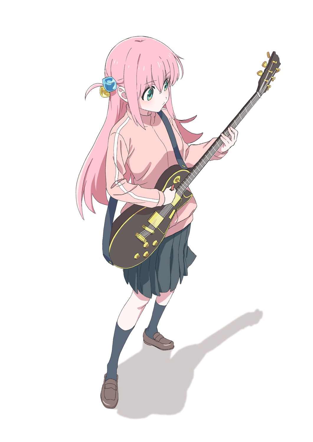 Atsumi Tomoya Bocchi The Rock Gotou Hitori Guitar Gym Uniform Seifuku